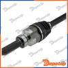 Demi-Arbre de Transmission ATM gauche pour RENAULT | NPW-RE-175, 502ST94